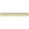 Ekena Millwork 2 1/4"H x 2 3/8"P x 3 1/4"F x 94 1/2"L, (1/2" Repeat) Edinburgh Roped Crown Moulding MLD02X02X03ED - alternate 5